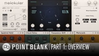 Native Instruments Molekular Part 1 Overview [upl. by Acinot]