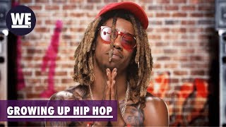 Meet Lil Twist  Growing Up Hip Hop [upl. by Enoed]