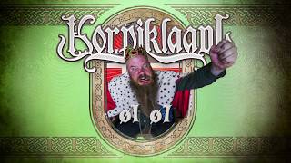 KORPIKLAANI  quotØl Ølquot Feat Trollfest OFFICIAL LYRIC VIDEO [upl. by Aerised602]