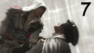 Assassins Creed 2  Walkthrough Part 7  Vieri de Pazzi Sequence 3 [upl. by Ttsepmet9]