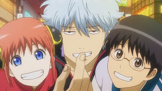 AMV Gintama Recap 1  『VS』 [upl. by Annatnom30]