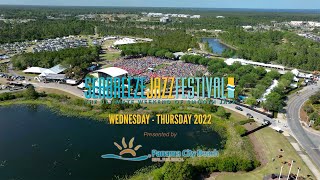 Seabreeze Jazz Fest 2022 Wednesday Thursday RECAP [upl. by Aydne]