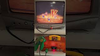 Something is wrong with my copy of Donkey Kong 64 [upl. by Dream]