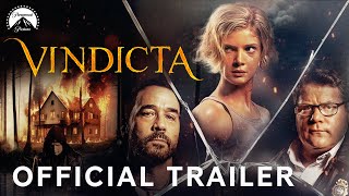 Vindicta  Official Trailer  Paramount Movies [upl. by Sibella]