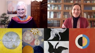 Hilma af Klint The Mystical Life of a Revolutionary Artist  Halina Dyrschka and Barbara Hebert [upl. by Zulaledairam]