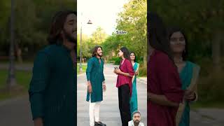 Laddo Rani bhen I love sister and girlfriend 🤪 lovely song download statusshortsshort tranding [upl. by Edlun]