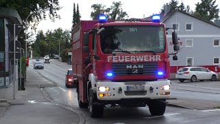 VLKW Freiwillige Feuerwehr Abensberg [upl. by Avitzur]