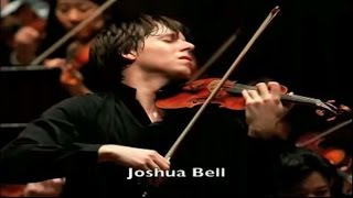 Joshua Bell plays in the Washington DC Metro [upl. by Sirromaj]