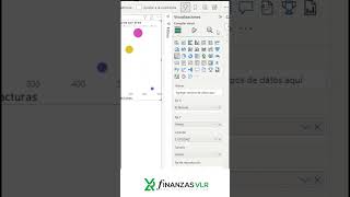 ⌚Gráfico de dispersión en el tiempo en Power BI [upl. by Aisha]