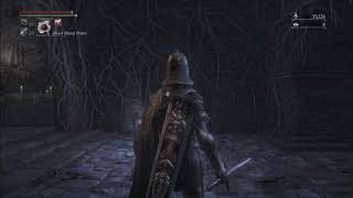 Bloodborne ¦ How to get the ISZ Root Chalice for glyph pwmf22gu 272 gem [upl. by Wait]