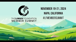 Linux Foundation Member Summit 2024  Keynote Sessions [upl. by Guyon11]