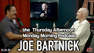 Thursday Afternoon Monday Morning Podcast 122123  Bill Burr [upl. by Lillis763]