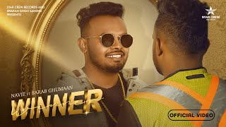 Winner  Navie  Sarab Ghumaan  New Punjabi Songs 2024  Latest Punjabi Songs  Star Crew Records [upl. by Jacoby534]