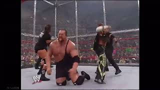 DX vs The McMahons And The Big Show Unforgiven 2006 Highlights [upl. by Hernando]