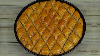 Baklava Tarifi [upl. by Lose705]