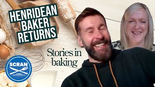 The Hebridean Baker on featured celebs in new book and the Hebridean accent [upl. by Dong622]