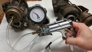 How to Manually Test Wastegates [upl. by Chaney289]