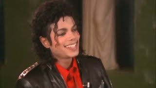 Michael Jackson  Ebony Jet interview 1987 [upl. by Tehc]