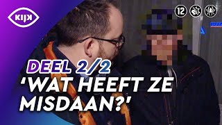 CHANTEUR geconfronteerd met DREIGEMENTEN BUURMEISJE  Betrapt  KIJK Misdaad [upl. by Ellard]