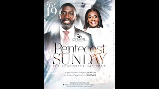 Pentecost Sunday Worship Experience  May 19 2024 [upl. by Aneret]