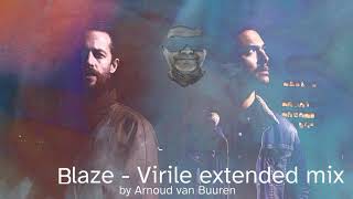 The Blaze  Virile extended music video [upl. by Marika10]