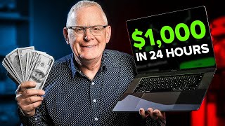 Passive Income Ideas To Make 1000 In 24 HOURS [upl. by Ilene]