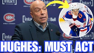 The Canadiens Need To Make A Move [upl. by Samella]