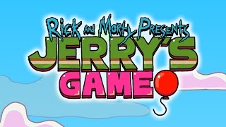 Rick and Morty Presents Jerrys Game by adult swim  iOS  Android  HD Gameplay Trailer [upl. by Assetniuq]