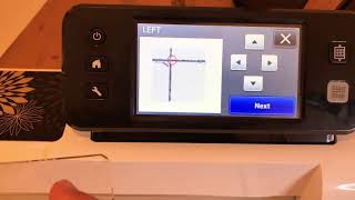 Brother ScanNCut Troubleshooting Tip  Scanning  Cutting Position Adjustment [upl. by Nerua]