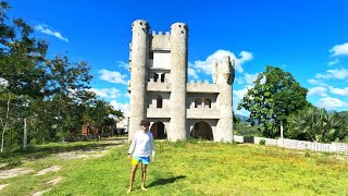 Castillo de Anamuya Higuey  Un Lugar Con Una historia Muy Interesante  Republica dominicana [upl. by Halima]