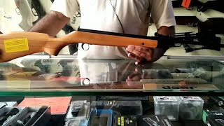 paragon airgun in 22 Sargodha made airgun [upl. by Rebmac]