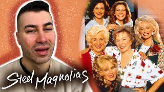 I Both Cried And Laughed At The Same Time In  STEEL MAGNOLIAS [upl. by Cesare]