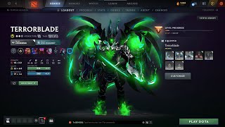 DOTA 2 MODS SKIN 02212025 WORKING [upl. by Froma]