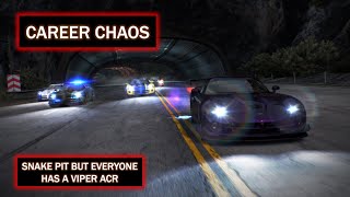 CAREER CHAOS  SNAKE PIT BUT EVERYONE HAS A VIPER ACR [upl. by Randolph]