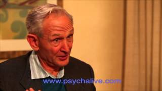 Dr Peter Levine on working through a personal traumatic experience [upl. by Selwyn]