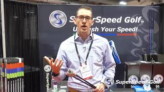 What Is SuperSpeed Golf Training System [upl. by Annahsohs]