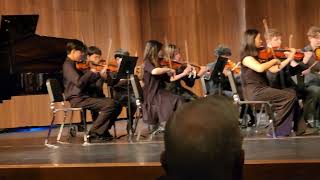 Tahoma High School Chamber Orchestra [upl. by Nevanod]