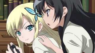 Haganai Official Clip  Dating Sims for Loners [upl. by Frederiksen]