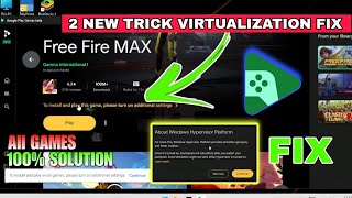 To install amp Play This Game Turn On Additional Setting Google Play Games Beta Fix googleplaygamespc [upl. by Carrel421]