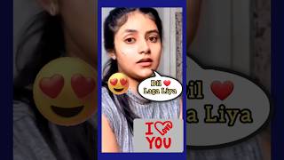 Dil Laga Liya ❤️ Sanchita Basu  Dil Hai Tumhaara Alka Yagnik amp Udit Narayan shorts viral reels [upl. by Attena]