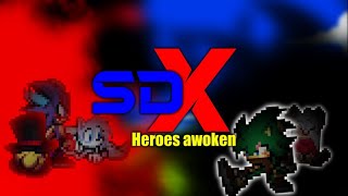 SDX Heroes Awoken Teaser Trailer coming 2025 [upl. by Soo]