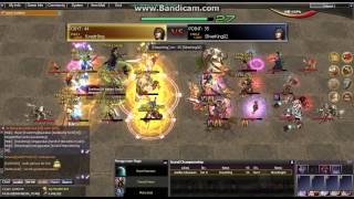 Atlantica Online  Indonesia Titan Final 15122013 [upl. by Anavlys329]