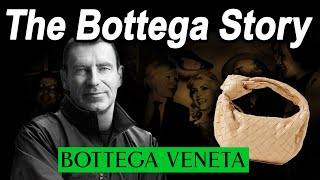 Bottega Leather Business Turned Iconic Fashion Luxury [upl. by Noivart687]