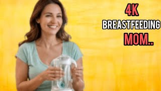 4k Breastfeeding with FitFusion Podcast episode no 10Tips and Breast Pump Tutorial  Pump with me [upl. by Lower]