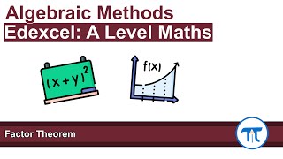 The Factor Theorem [upl. by Theodore]