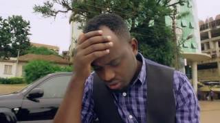 David Lutalo  Yaamanyi Official Music Video [upl. by Saeger78]