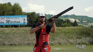 How To Shoot Sporting Clays With Gebben Miles 3x PSCA Tour Champion [upl. by Karb563]