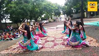 SU SWAGATAM SWAGAT GEET SCHOOL DANCE VIDIO [upl. by Utta150]