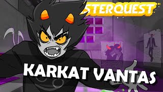 PESTERQUEST  Karkats Theme [upl. by Anneirda]