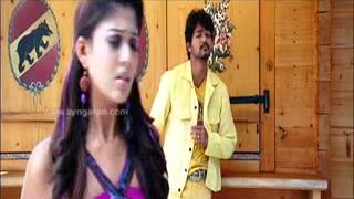 Nee Kobapattal Naanum Song from Villu Ayngaran HD Quality [upl. by Armil]